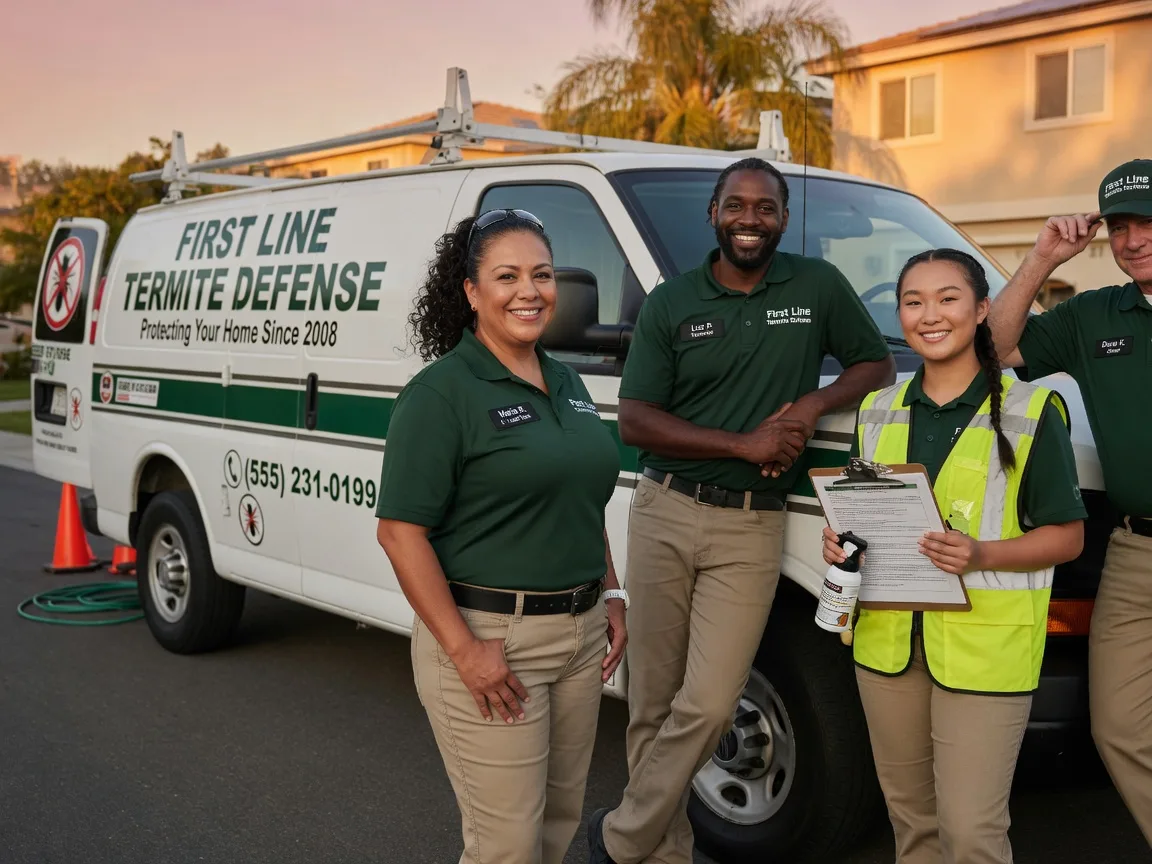 Termite Treatment company in Okemos, MI